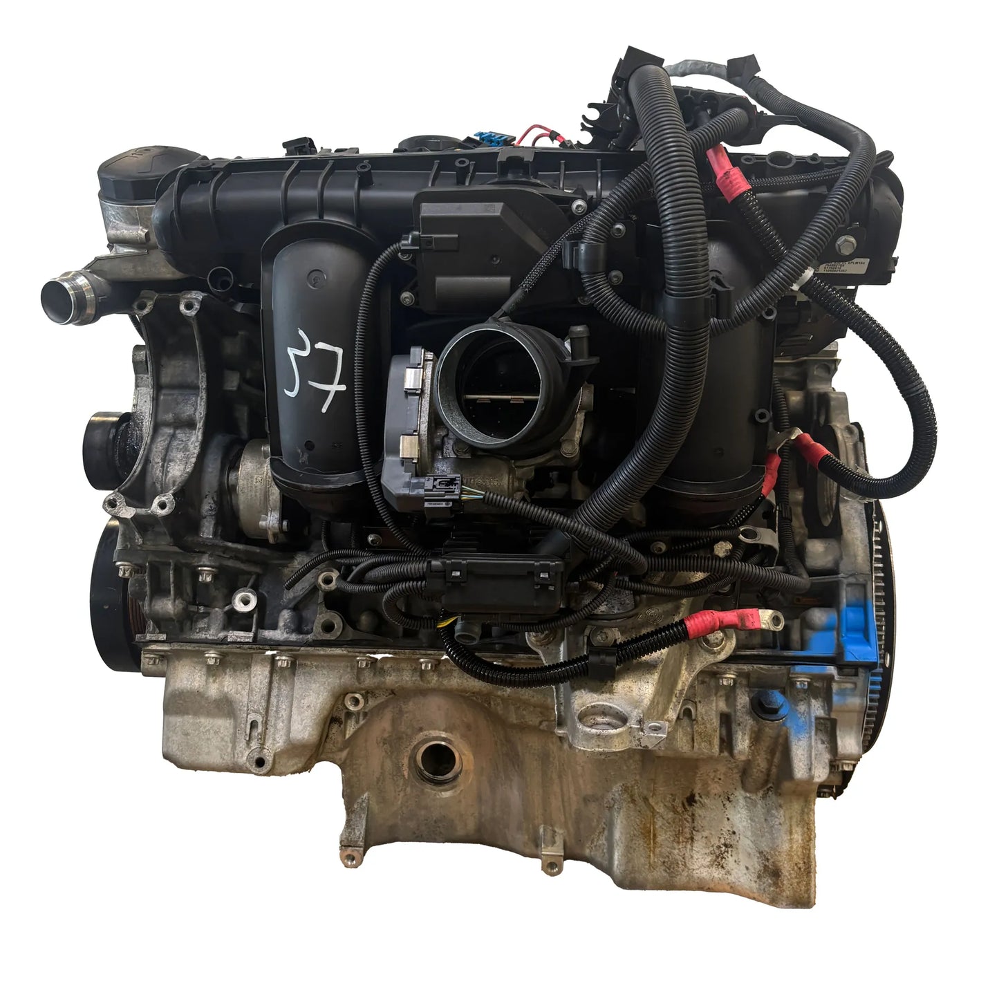 Motor BMW Serie 3 E90 E93 3.0 328xi xDrive N51B30A N51 11000420712 11000420713