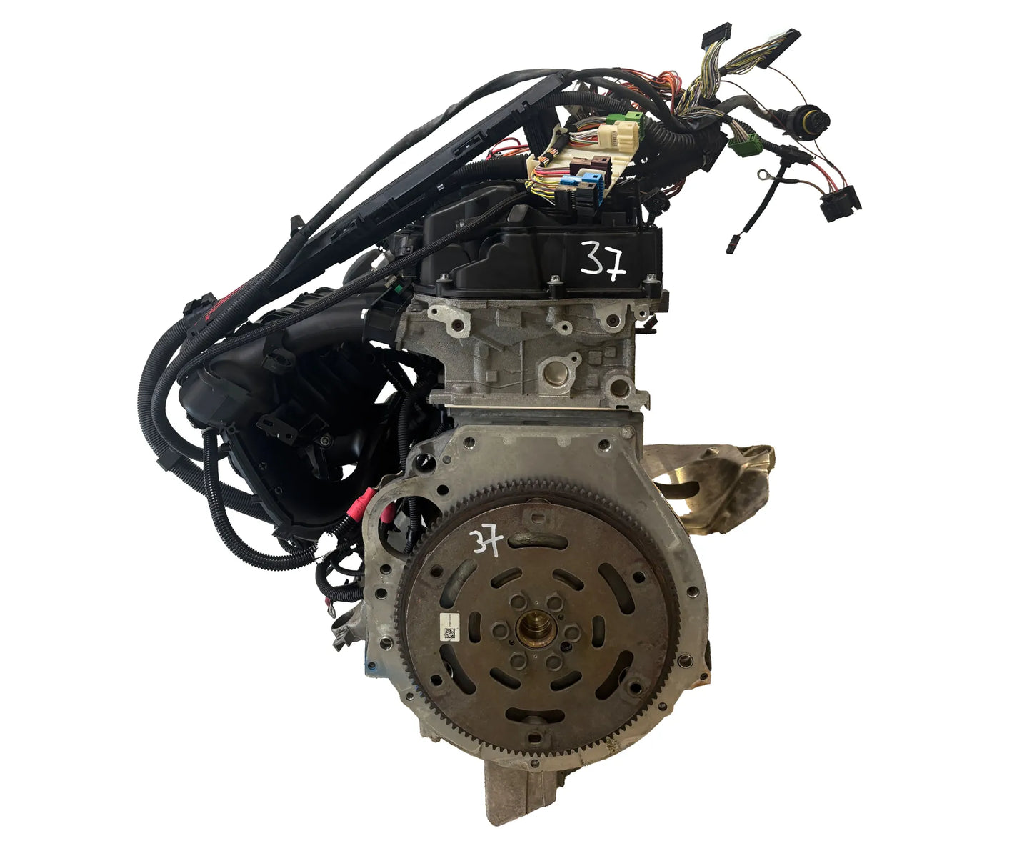 Motor BMW Serie 3 E90 E93 3.0 328xi xDrive N51B30A N51 11000420712 11000420713