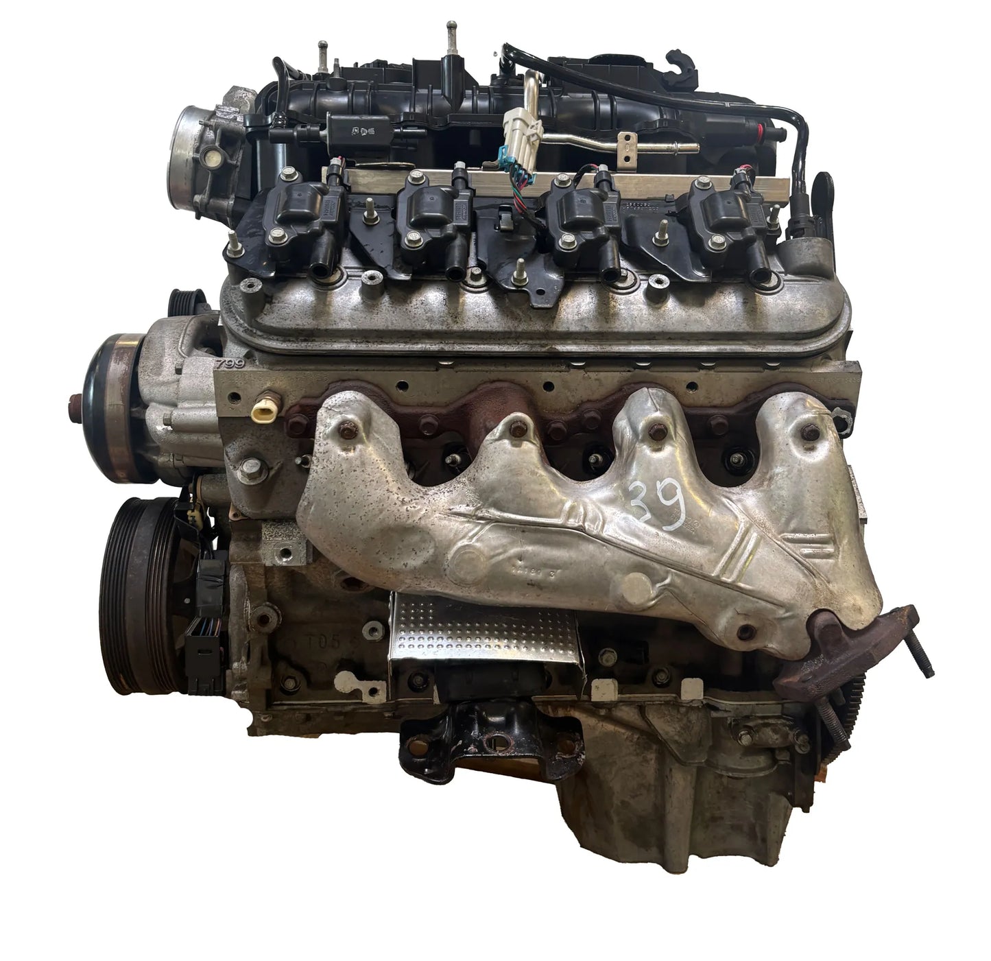 Motor Chevrolet GMC Avalanche Yukon 5.3 V8 LC9 325CUV8 12632260 19260743