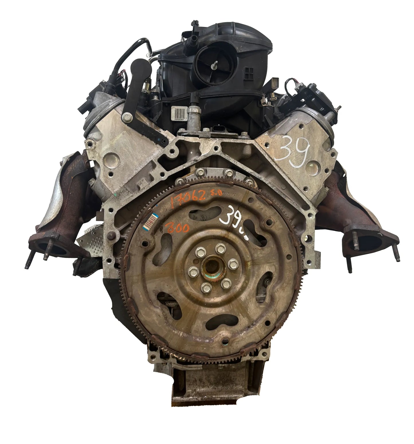 Motor Chevrolet GMC Avalanche Yukon 5.3 V8 LC9 325CUV8 12632260 19260743