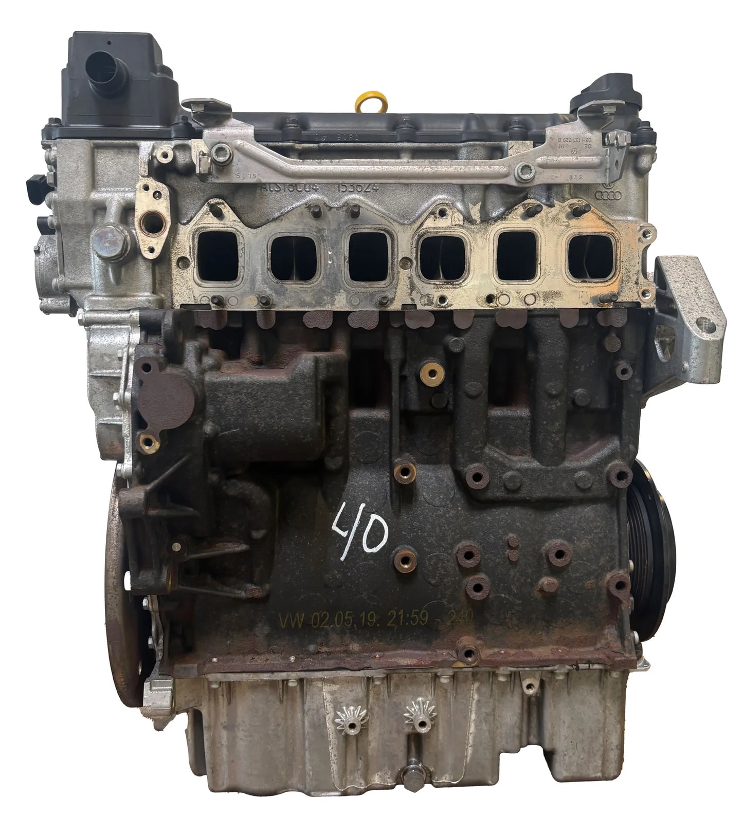 Motor Volkswagen Atlas 3.6 FSI CDVC CDV 03H100038T