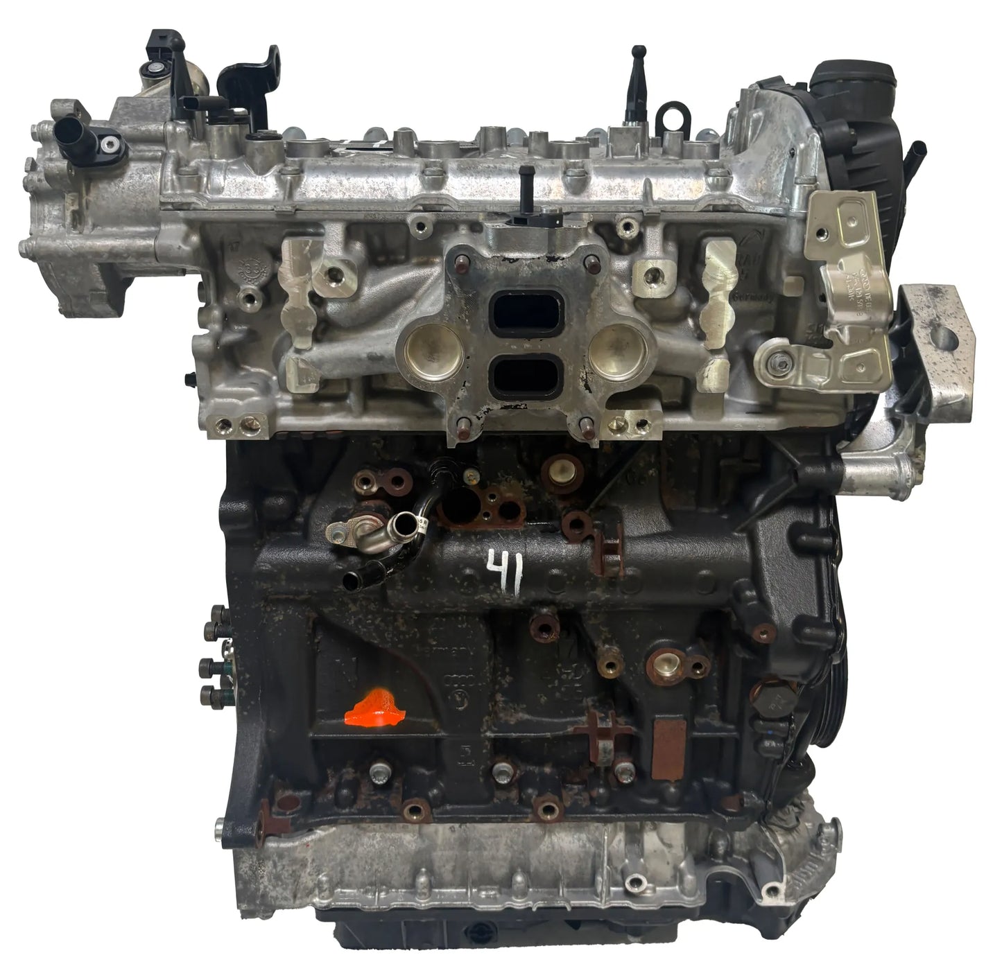 Motor Audi A3 Q3 2.0 TFSI CZRA CZR DGU DKZ DKZA CZP CZPA CZPB 06K100036L