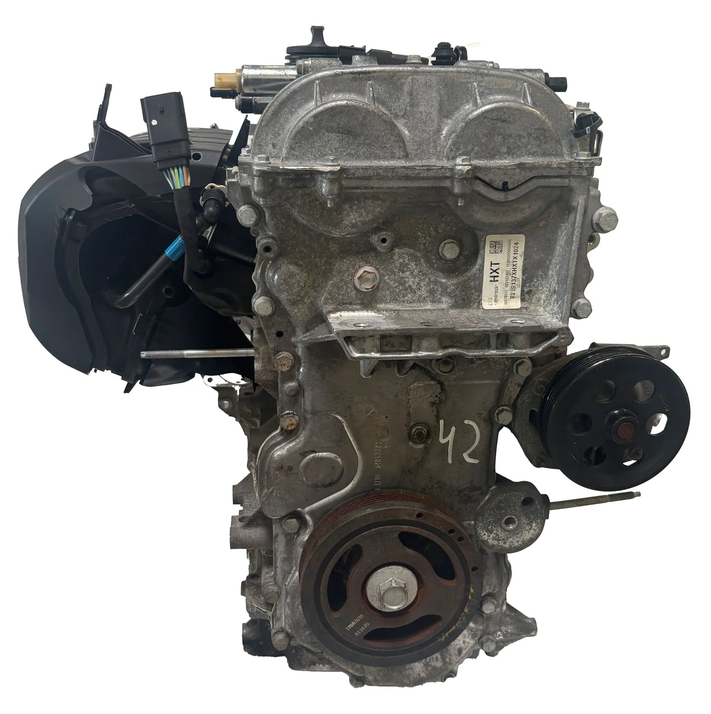 Motor Buick Chevrolet Envision Equinox 2.0 4WD LTG A20NFT A20NHT B20NHT