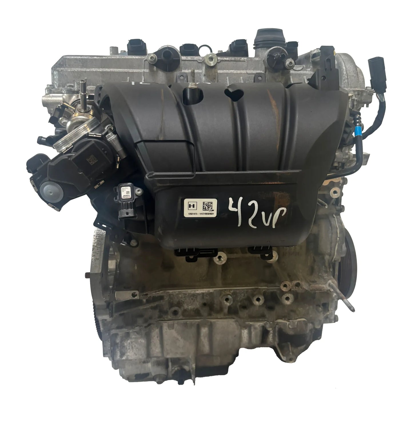 Motor Buick Chevrolet Envision Equinox 2.0 4WD LTG A20NFT A20NHT B20NHT