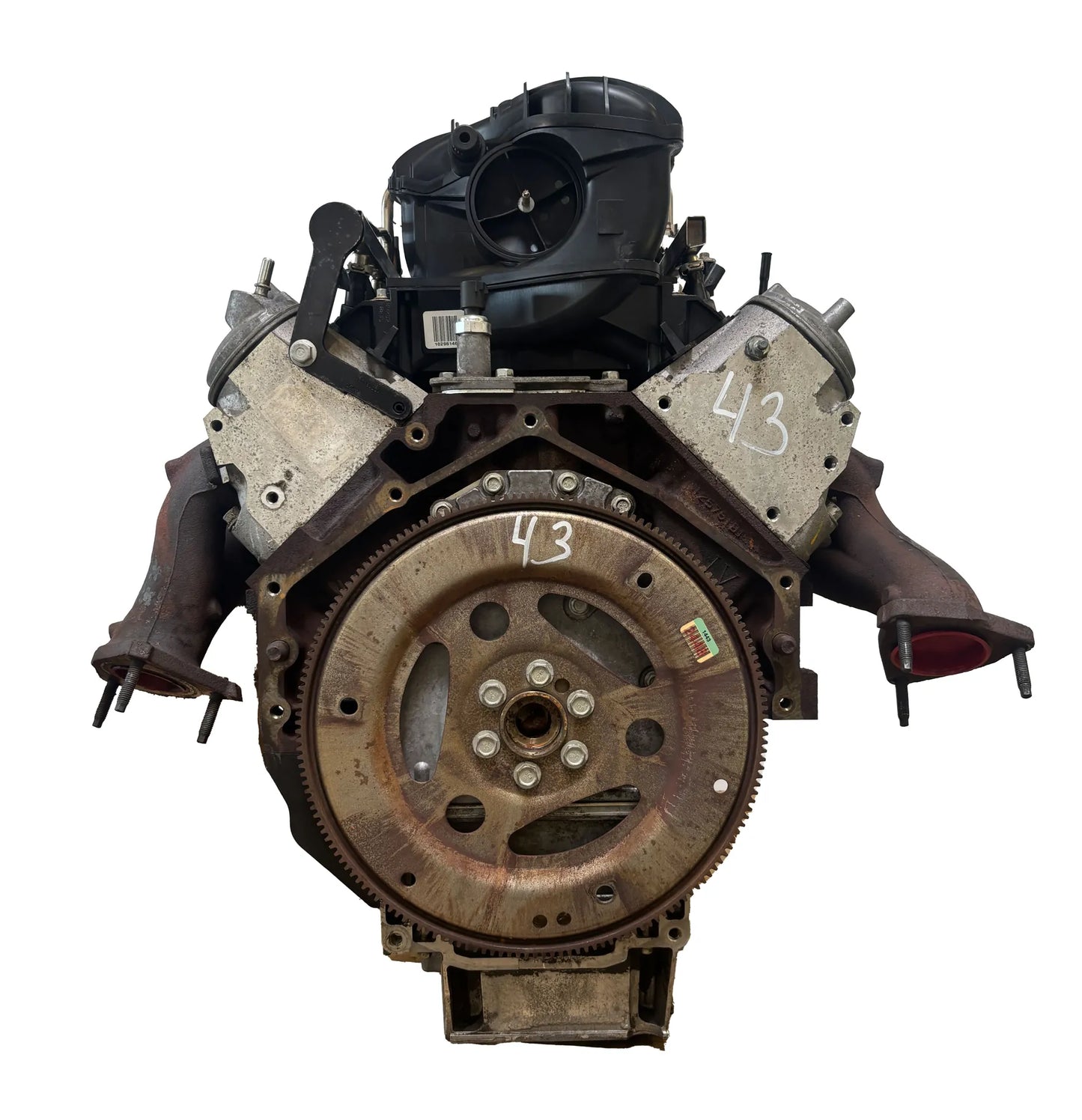 Motor Chevrolet GMC Silverado Sierra Yukon Suburban 6.0 V8 L96
