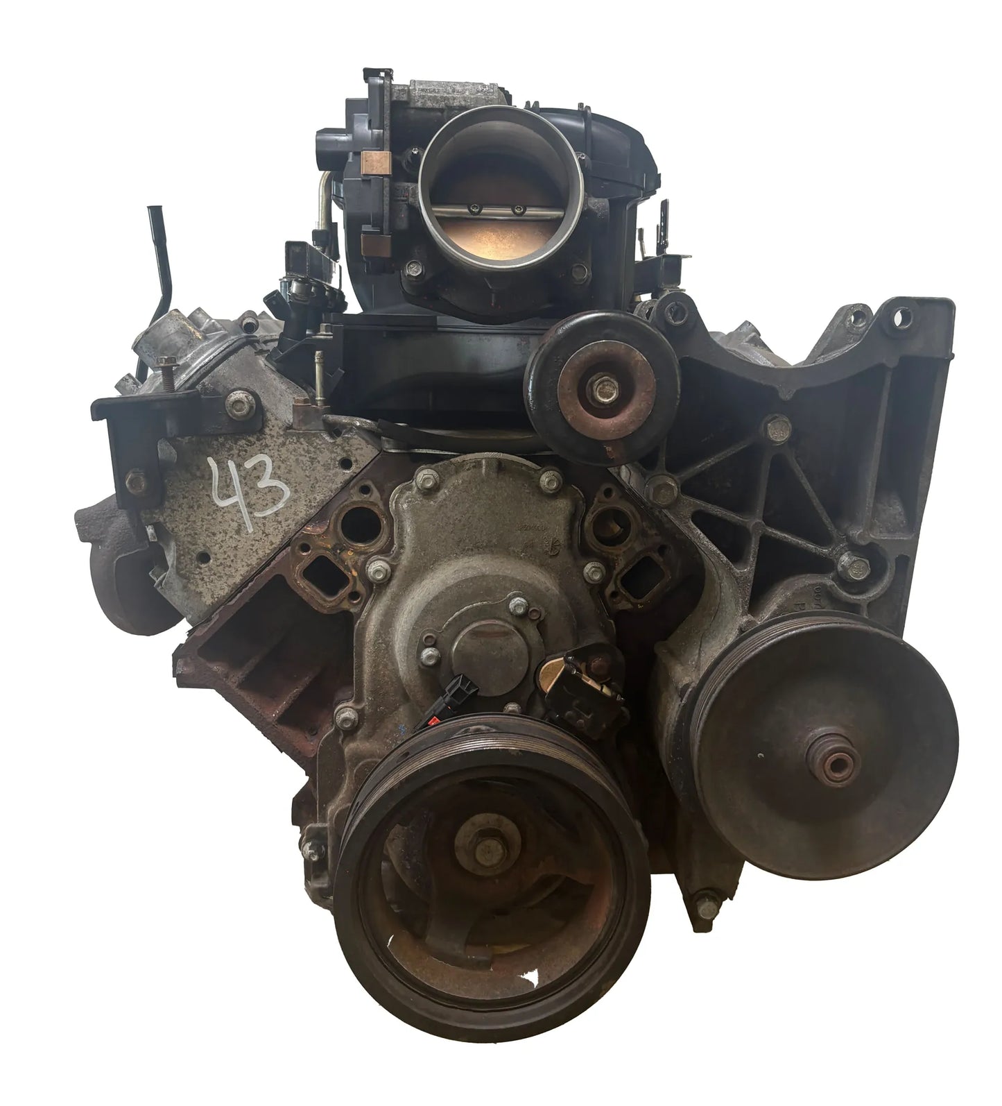 Motor Chevrolet GMC Silverado Sierra Yukon Suburban 6.0 V8 L96