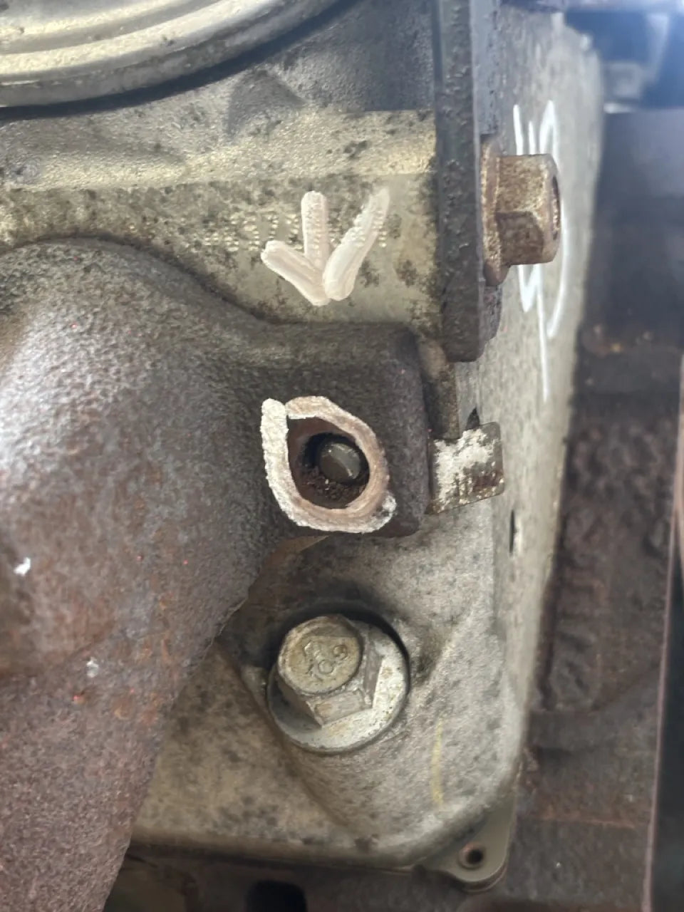 Motor Chevrolet GMC Silverado Sierra Yukon Suburban 6.0 V8 L96