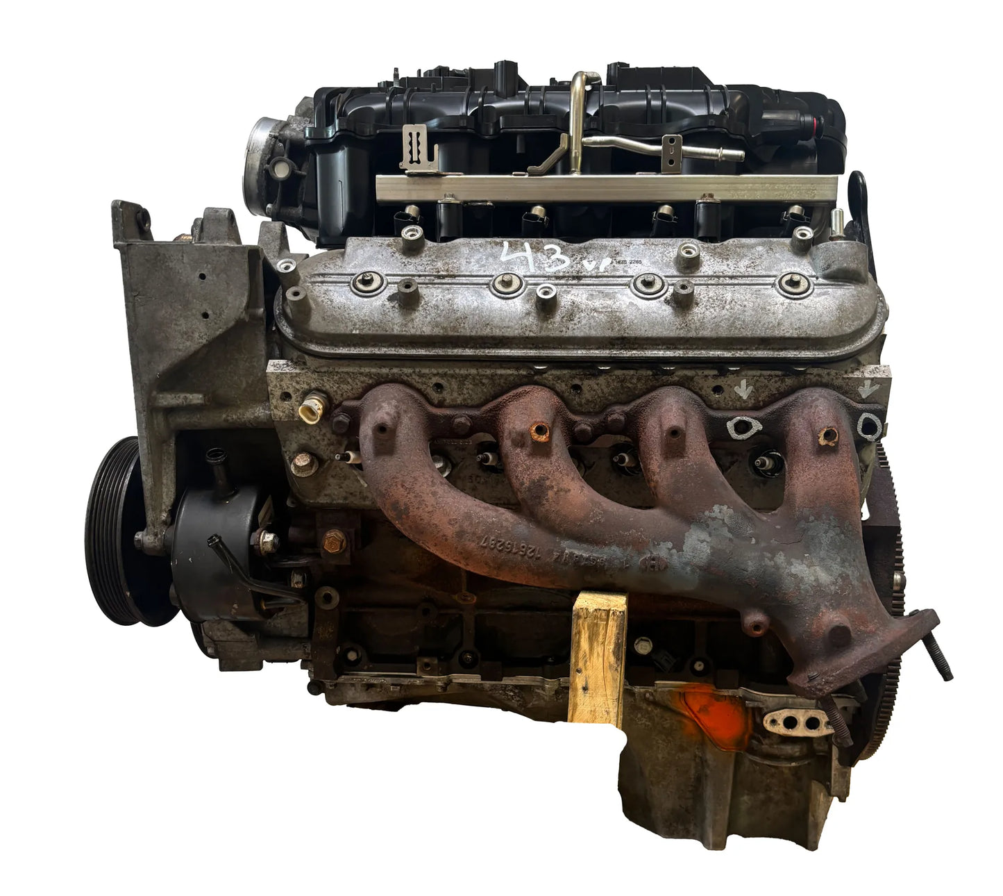 Motor Chevrolet GMC Silverado Sierra Yukon Suburban 6.0 V8 L96