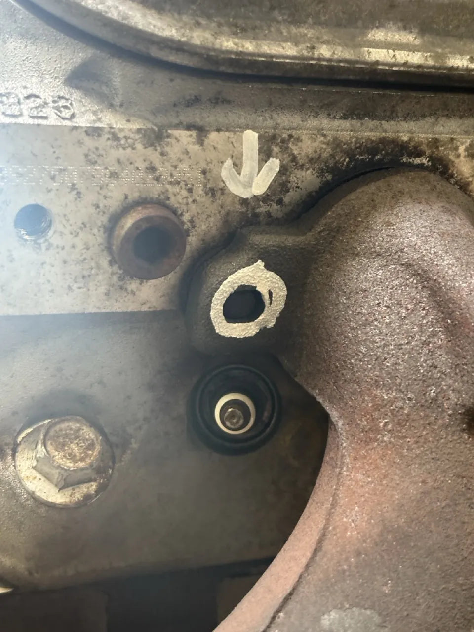 Motor Chevrolet GMC Silverado Sierra Yukon Suburban 6.0 V8 L96