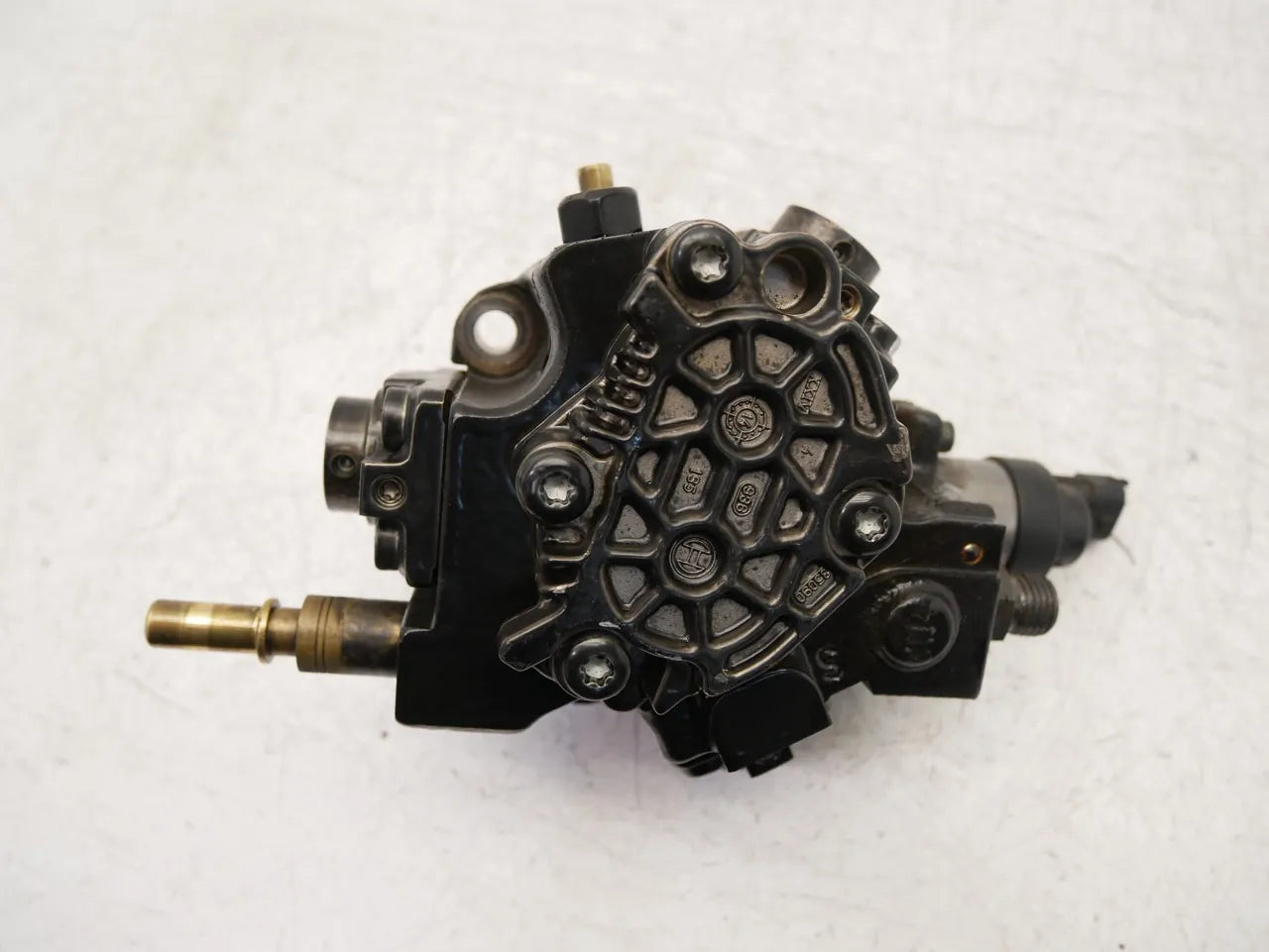 Bomba de alta presión Land Rover Discovery 2.2 CRDI 224DT 9683268980 0445010139