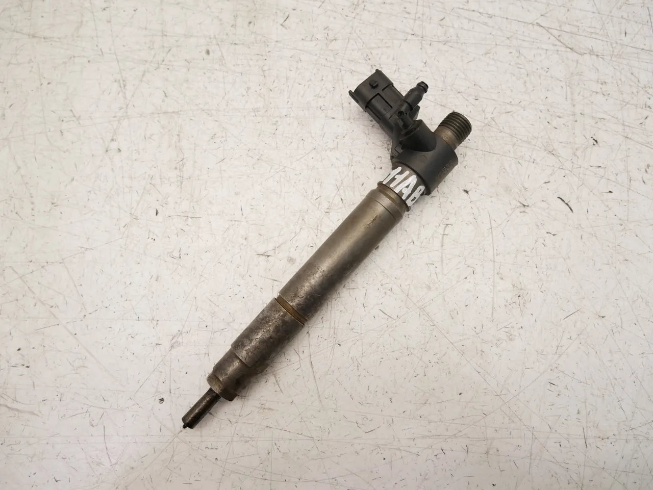 Inyector Land Rover L550 Discovery 2,2 CRDI 224DT 9687454480