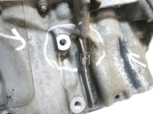Motor BMW X5 F15 3.0 xDrive 40 d N57D30B N57 11002289222