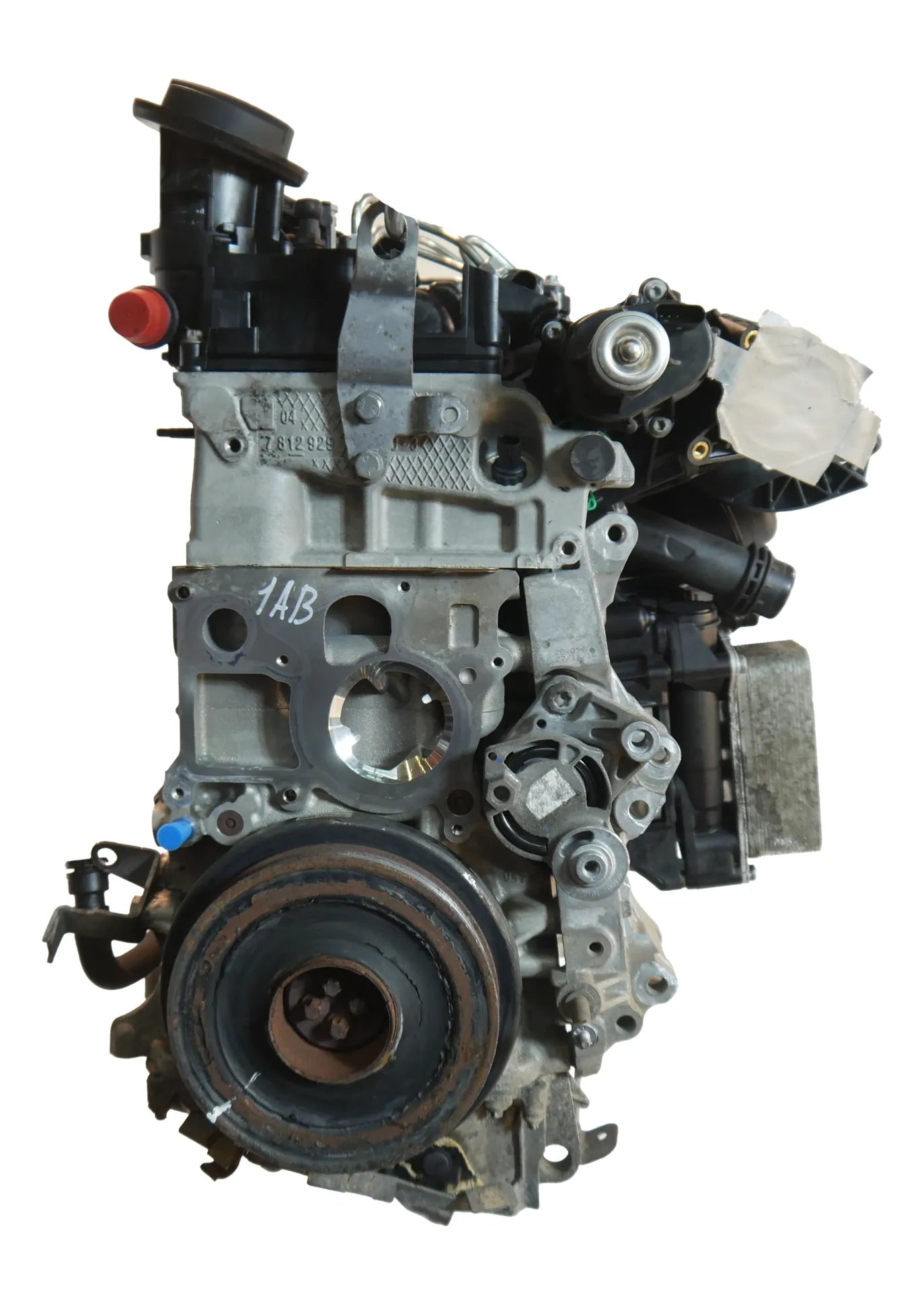 Motor BMW X5 F15 3.0 xDrive 40 d N57D30B N57 11002289222