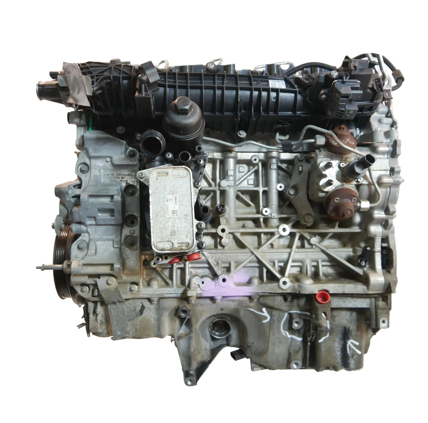 Motor BMW X5 F15 3.0 xDrive 40 d N57D30B N57 11002289222