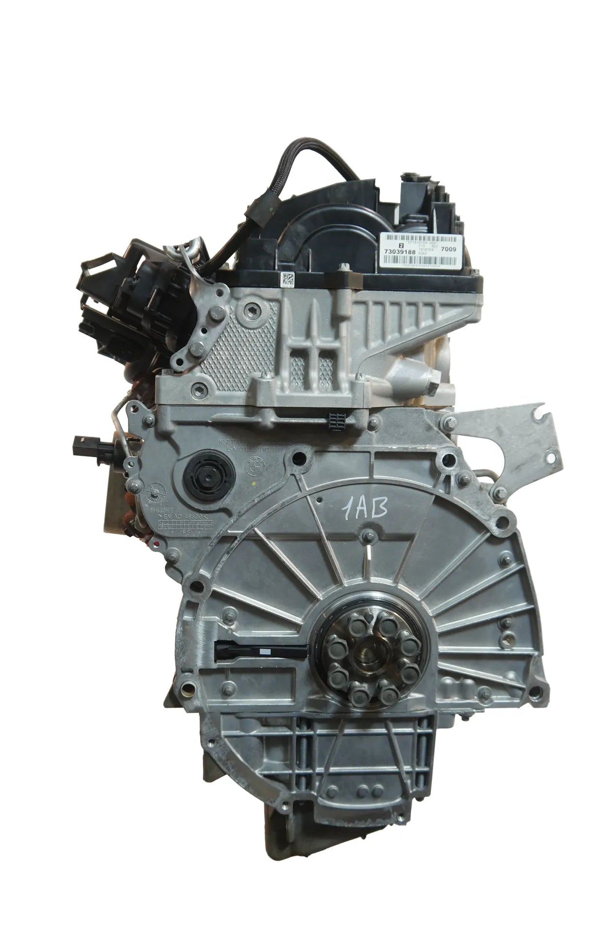 Motor BMW X5 F15 3.0 xDrive 40 d N57D30B N57 11002289222