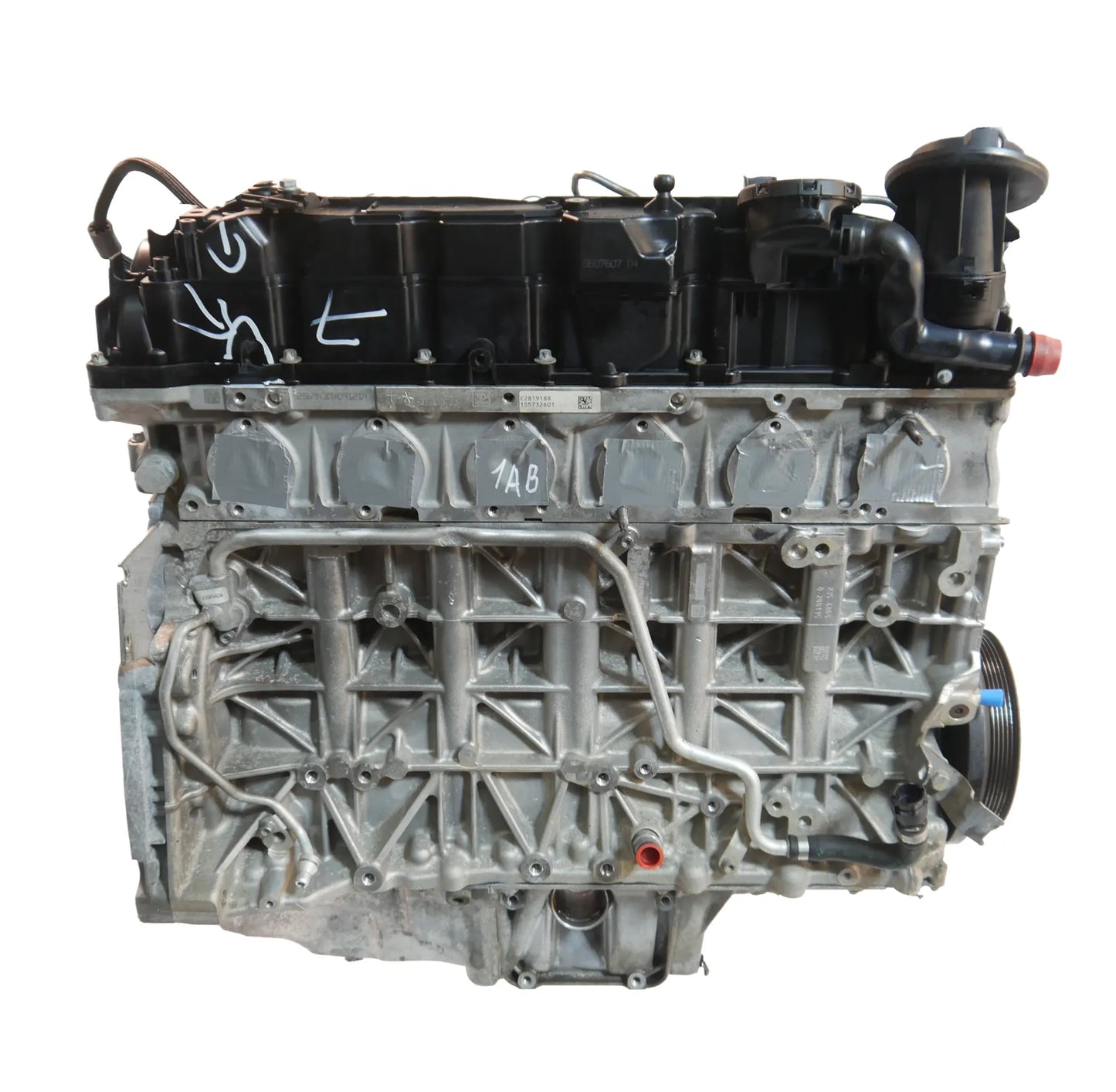 Motor BMW X5 F15 3.0 xDrive 40 d N57D30B N57 11002289222