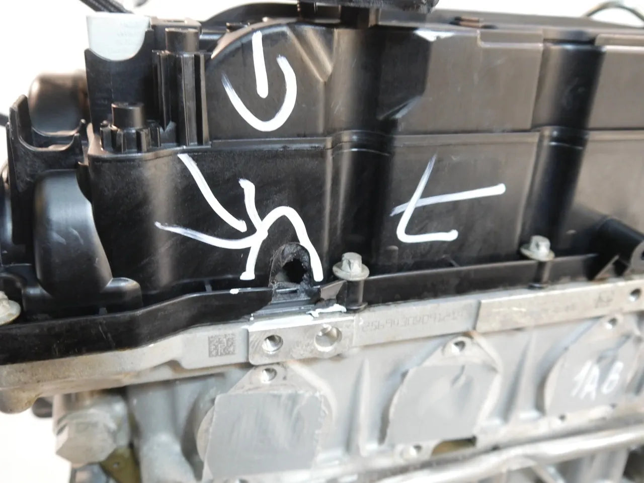 Motor BMW X5 F15 3.0 xDrive 40 d N57D30B N57 11002289222