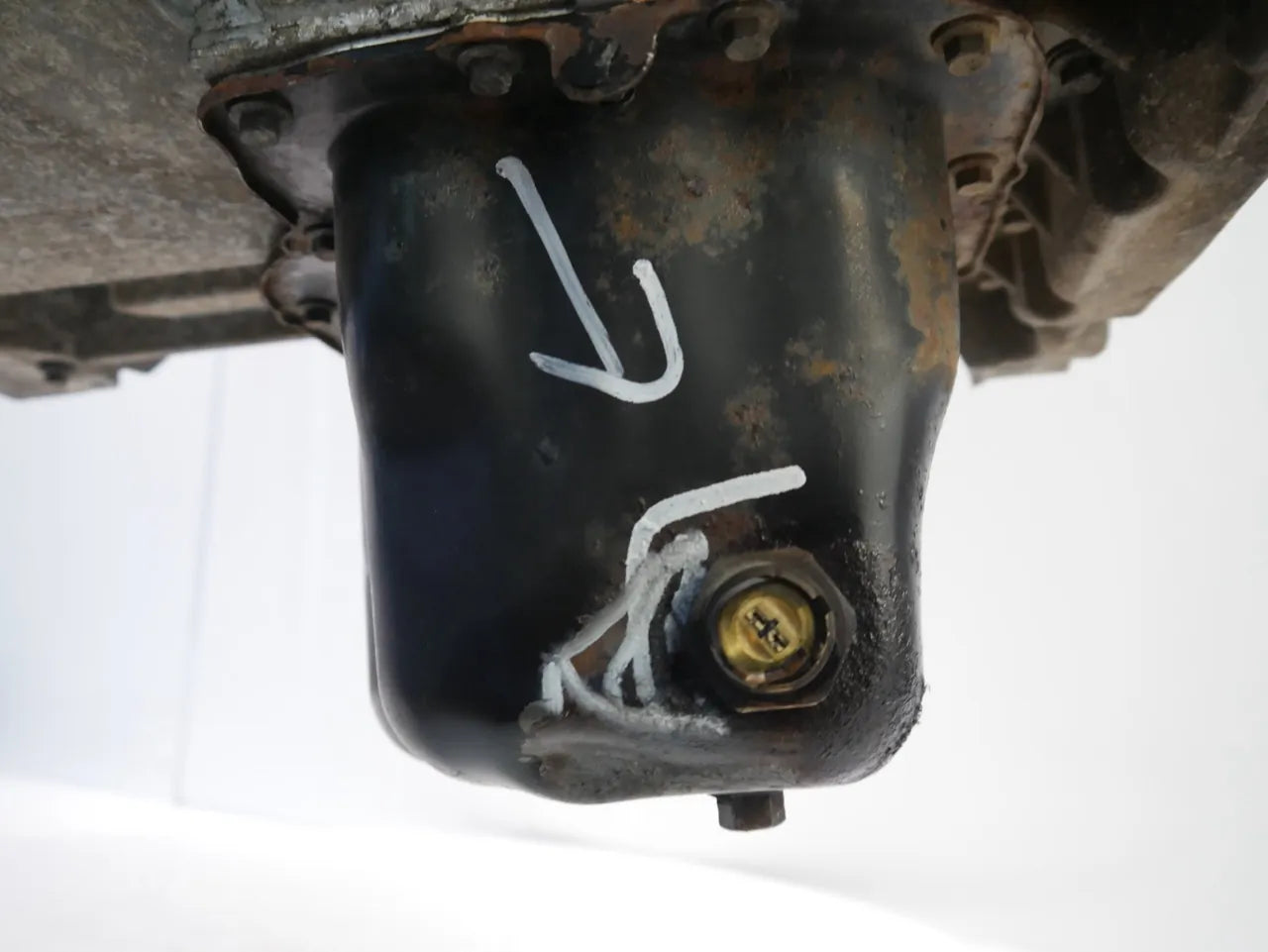 Motor Land Rover Discovery 2.7 4x4 276DT TDV6 LR004729 6H2Q-6006-AA