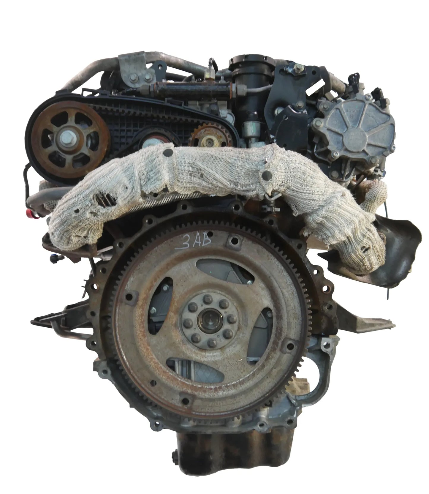 Motor Land Rover Discovery 2.7 4x4 276DT TDV6 LR004729 6H2Q-6006-AA