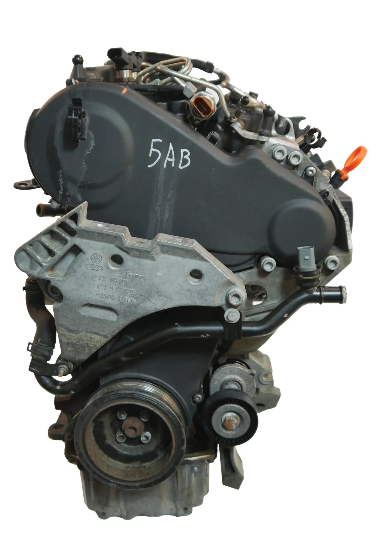 Motor Volkswagen Audi Seat Passat A3 Ibiza 1.6 TDI CAYC CAY 03L100090QX