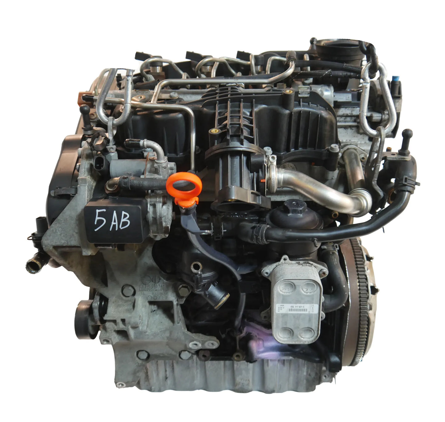 Motor Volkswagen Audi Seat Passat A3 Ibiza 1.6 TDI CAYC CAY 03L100090QX