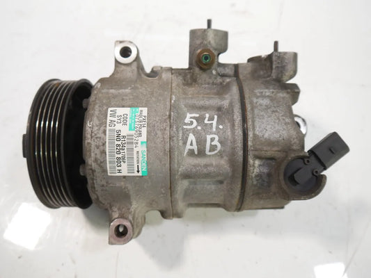 Compresor de aire acondicionado Volkswagen Audi Seat Passat A3 Ibiza 1.6 TDI CAYC CAY 5N0820803H