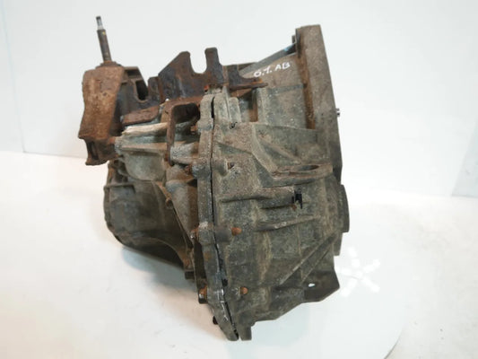 Caja de cambios manual Nissan Opel Movano 2.5 dCi G9U650 G9U PF6006 8200546196