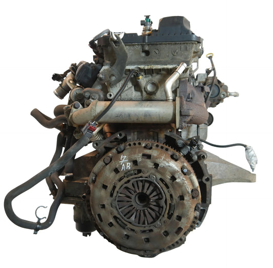 Motor Ford Transit FD 2.4 TDCi JXFA 6C1Q-6006-HD