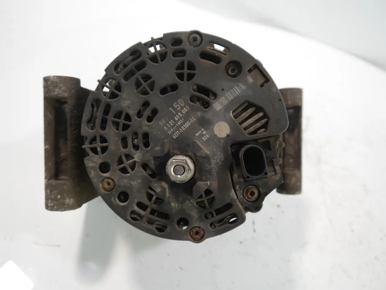 Alternador Ford Transit FD 2.4 TDCi JXFA 0121615003