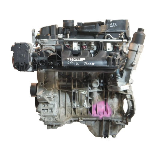 Motor Mercedes-Benz Clase C W204 1.8 Compresor M271.952 271.952 A2710101847
