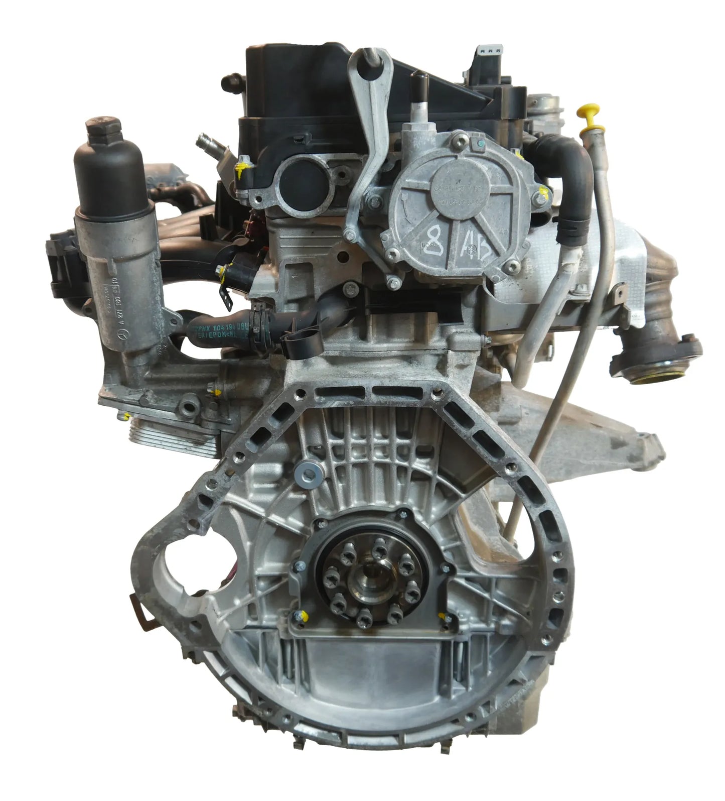 Motor Mercedes-Benz Clase C W204 1.8 Compresor M271.952 271.952 A2710101847
