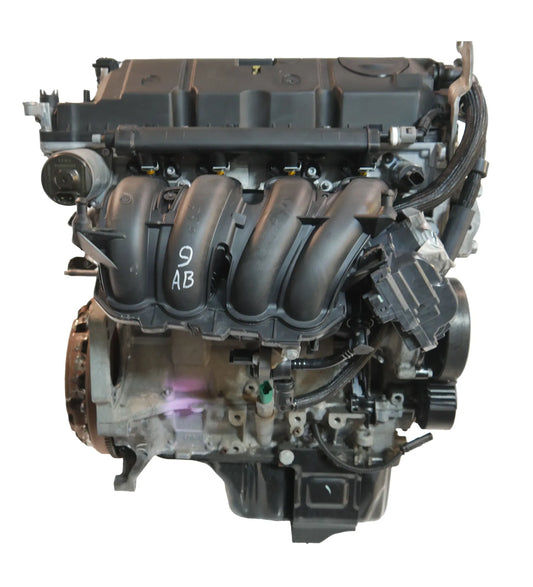 Motor Citroen Peugeot DS3 1.4 VTi 8FP 8F01 EP3C N12B14A 0135QZ 0139WR