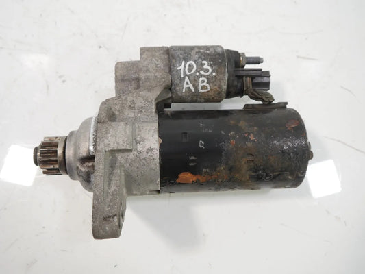 Motor de arranque Volkswagen Audi Seat Passat A3 Ibiza 1.6 TDI CAYC CAY 0001153007