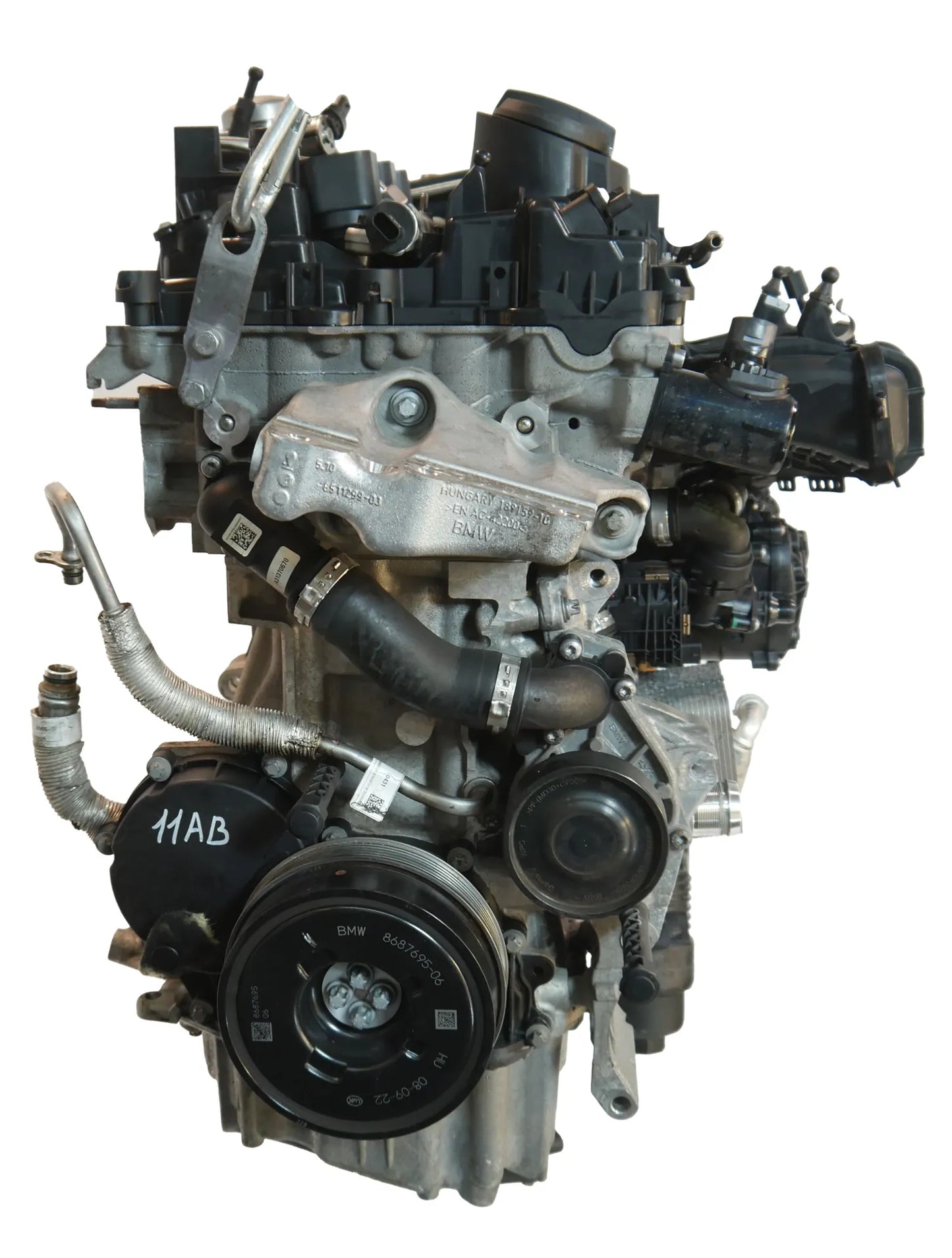 Motor BMW Serie 2 F46 F44 1.5 218i B38A15A B38 11005A07713