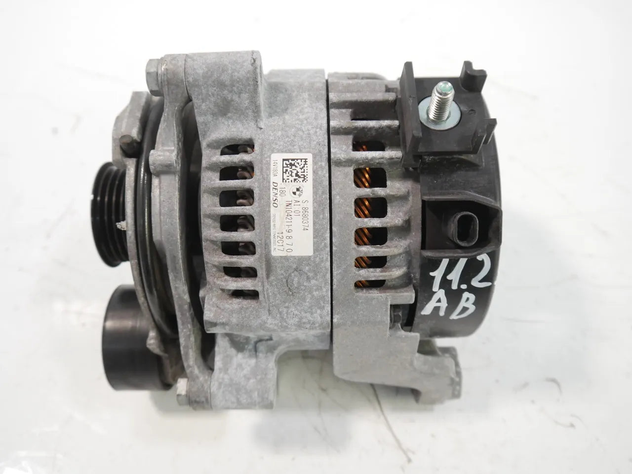 Alternador BMW Serie 2 F46 F44 1.5 218i B38A15A B38 104211-9870