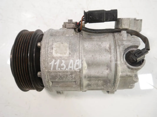 Compresor de aire acondicionado BMW Serie 2 F46 F44 1.5 218i B38A15A B38 64525A21D12