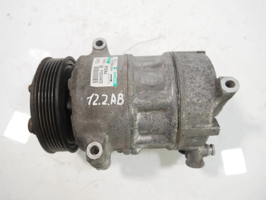 Compresor de aire acondicionado Opel Astra J Insignia A 2.0 CDTi A20DTH A20 LBS 13314473