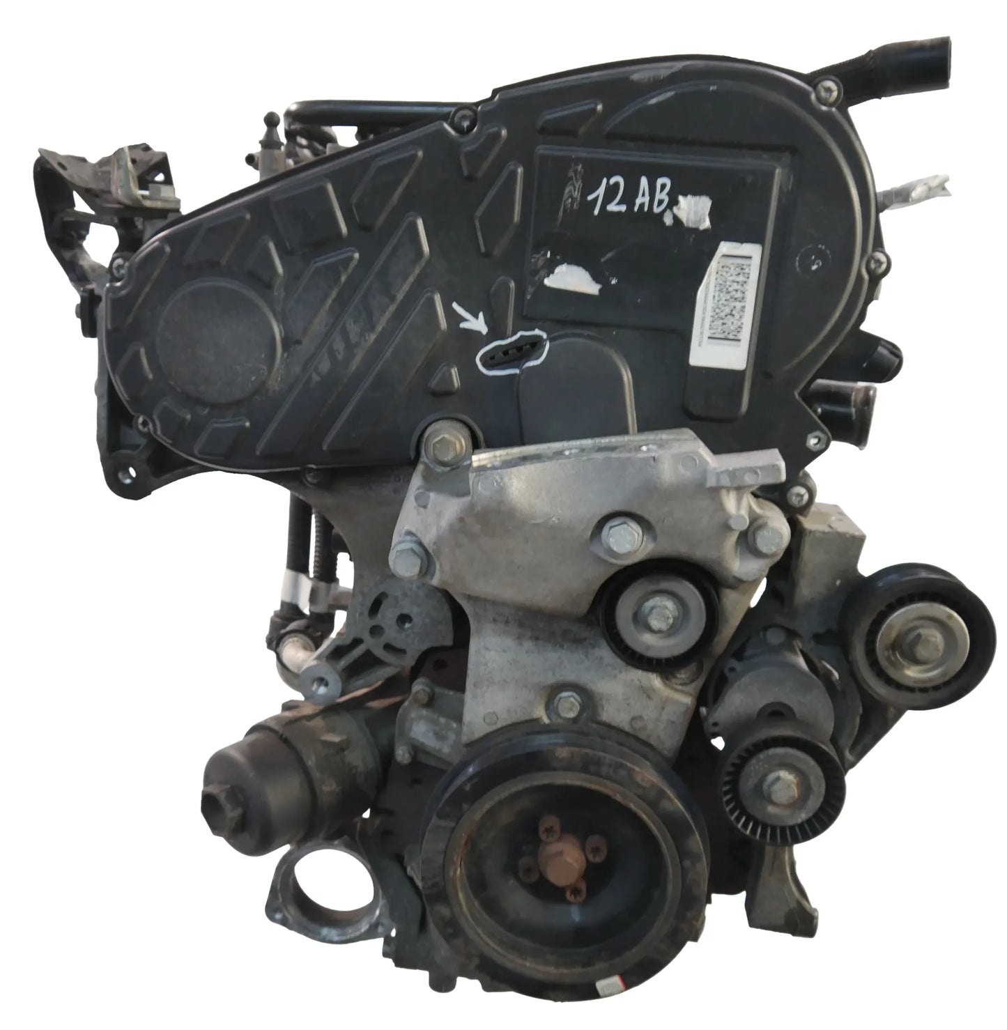 Motor Opel Astra J Insignia A 2.0 CDTi A20DTH A20 LBS