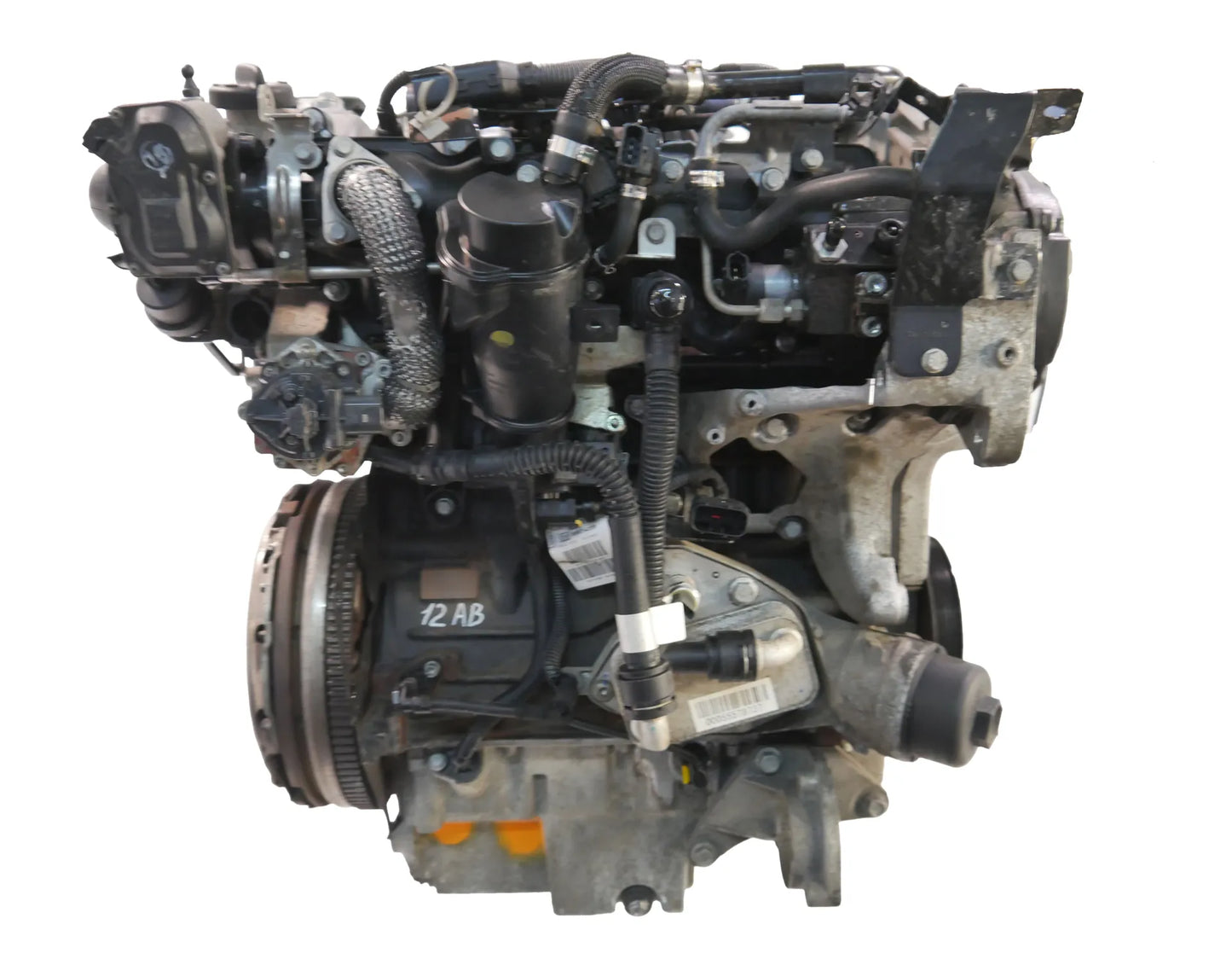 Motor Opel Astra J Insignia A 2.0 CDTi A20DTH A20 LBS