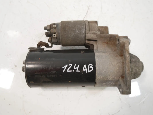 Motor de arranque Opel Astra J Insignia A 2.0 CDTi A20DTH A20 LBS 55572065