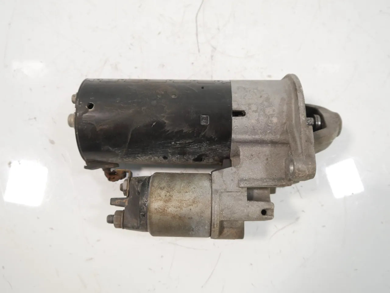 Motor de arranque Opel Astra J Insignia A 2.0 CDTi A20DTH A20 LBS 55572065