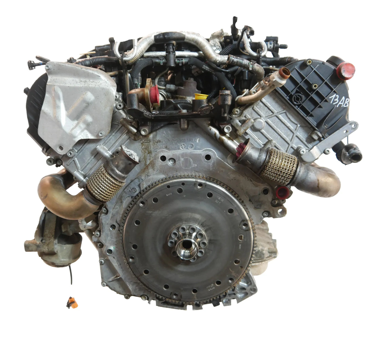 Motor Audi A6 C7 A7 Q5 3.0 TDI CGQB CGQ 059100099F