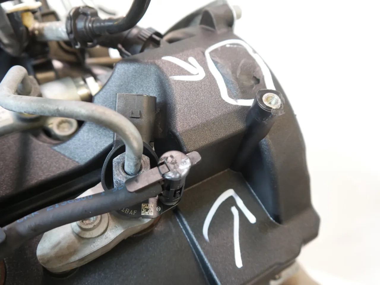 Motor Audi A6 C7 A7 Q5 3.0 TDI CGQB CGQ 059100099F