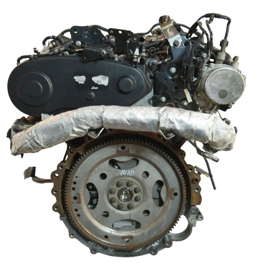 Motor Jaguar Land Rover XF XJ 3.0 D 306DT TDV6 JDE7843E 9X2Q-6006-ABE