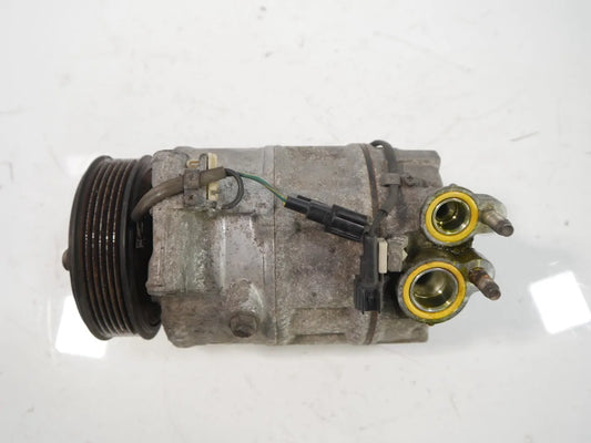 Compresor de aire acondicionado Jaguar Land Rover XF XJ 3.0 D 306DT TDV6 9X23-19D629-DA