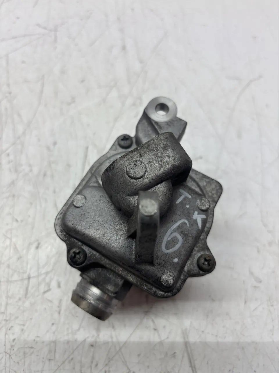 Válvula EGR Mercedes-Benz E63 AMG 6.2 V8 gasolina M156.983 M156 156.983 A1561400960