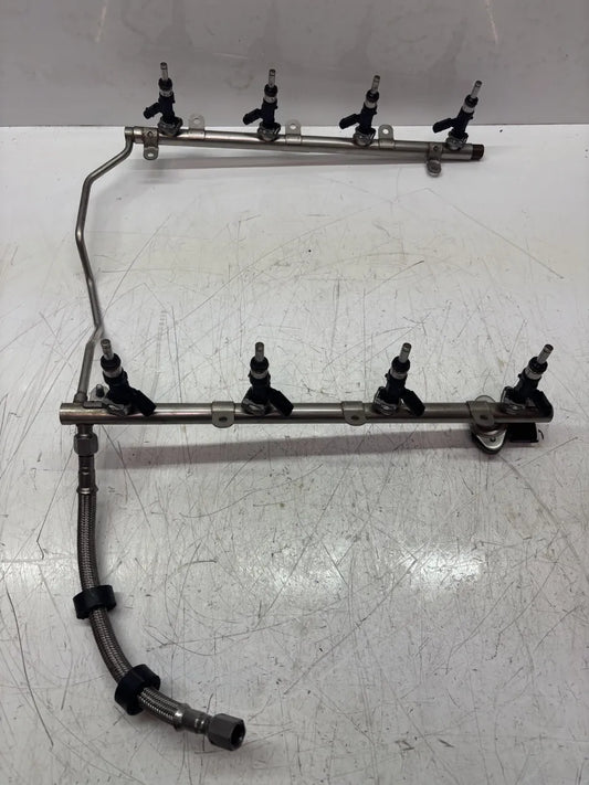 Rampa inyectora Mercedes-Benz AMG 6.2 V8 M156.983 M156 156.983 A1560701695 0280158142