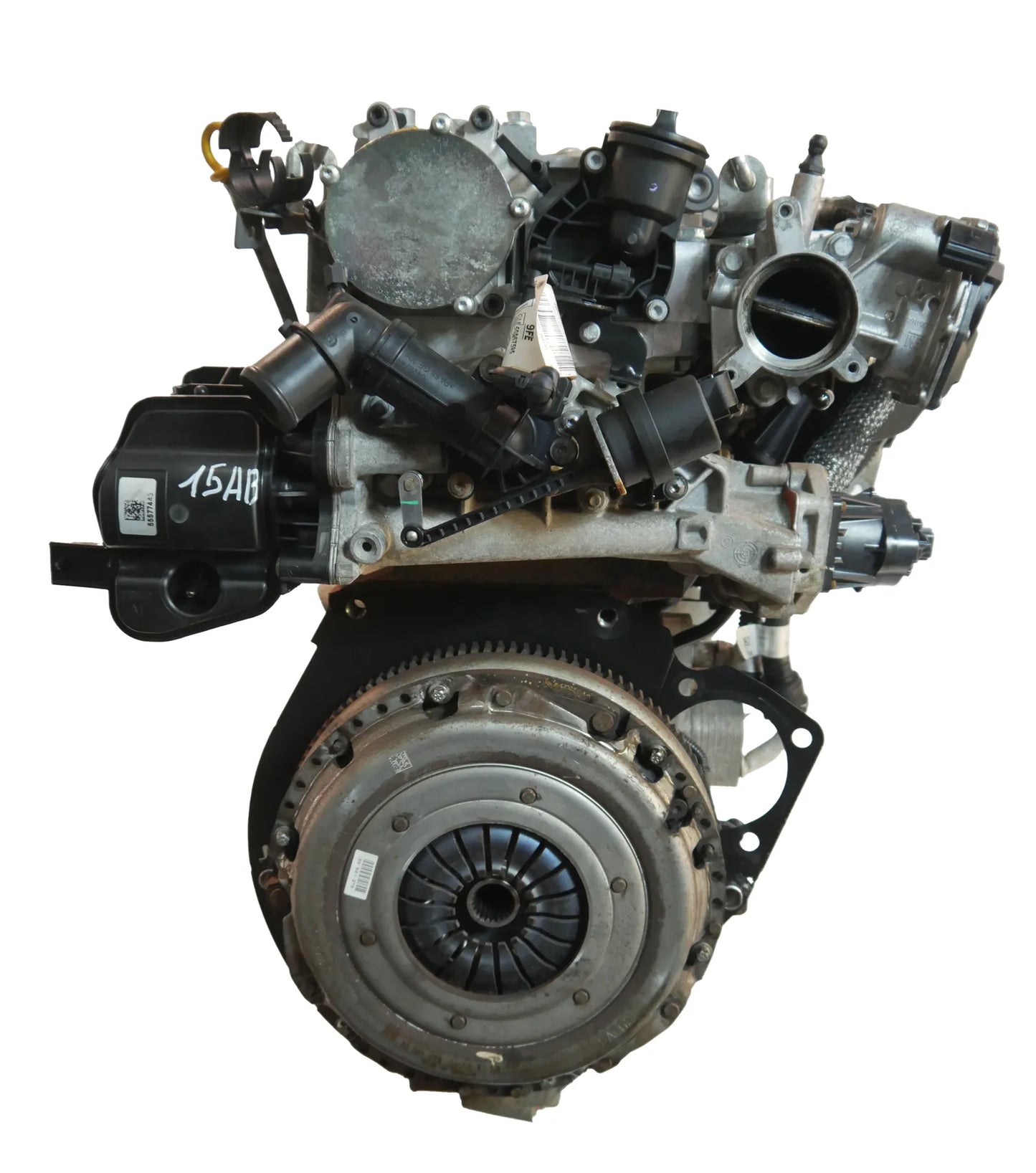 Motor Opel Insignia A 2.0 CDTI A20DTE A20 LHV 95515376 55586936