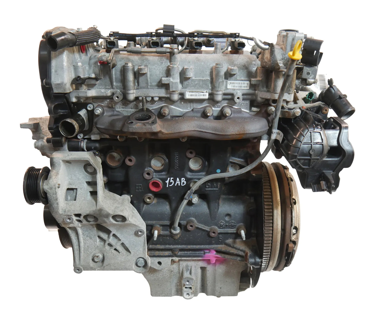 Motor Opel Insignia A 2.0 CDTI A20DTE A20 LHV 95515376 55586936