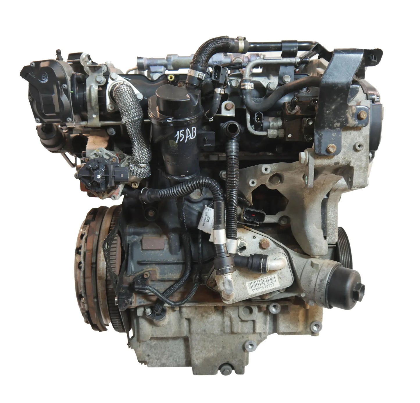 Motor Opel Insignia A 2.0 CDTI A20DTE A20 LHV 95515376 55586936